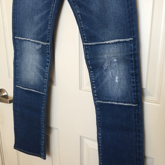 Anthropologie Pilcro & Letterpress Parallel Jeans - Picture 3 of 7